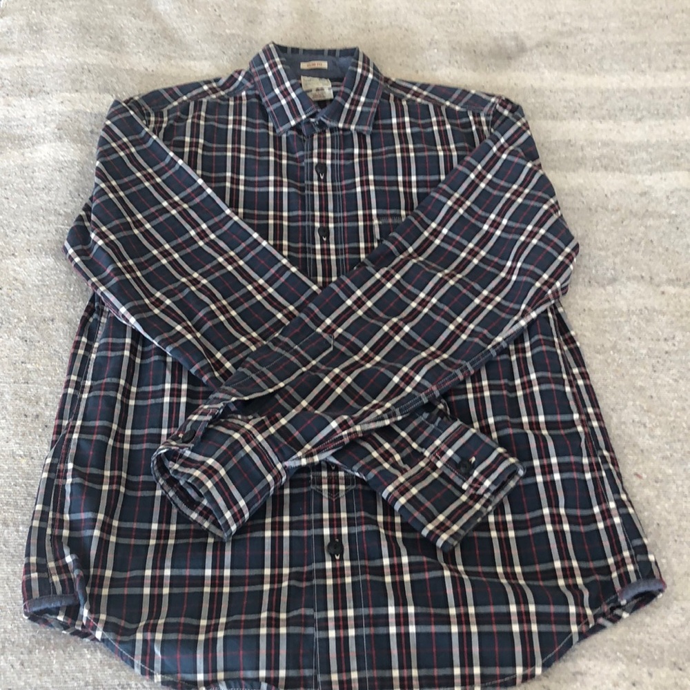 Lucky men’s shirt
